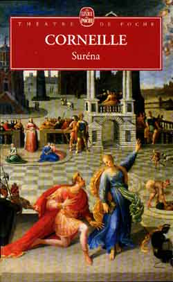 SURENA. Général des Parthes