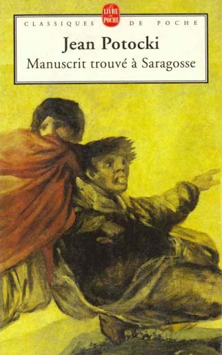 Manuscrit trouvé à Saragosse