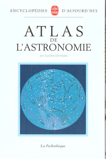 Atlas de l'astronomie