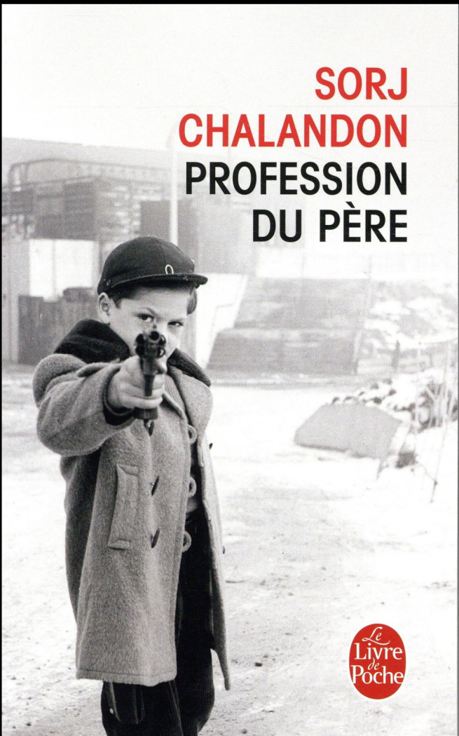 Profession du père