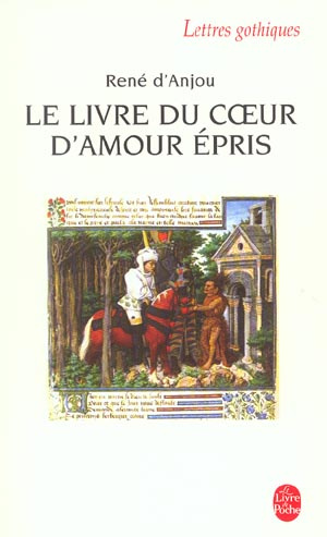Le livre du coeur d'amour épris