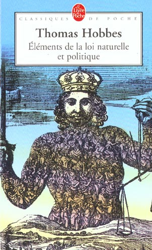 Eléments de la loi naturelle et politique