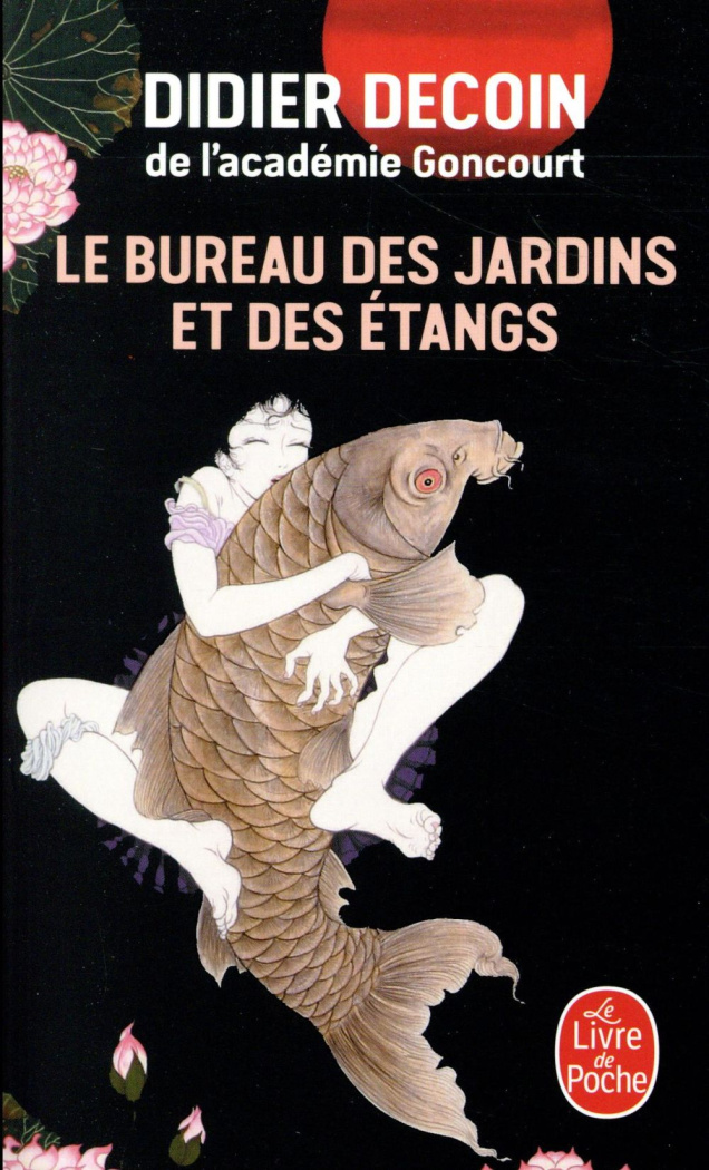 Le bureau des jardins et des étangs
