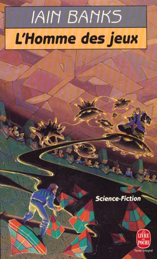 L'homme des jeux