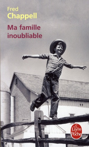 MA FAMILLE INOUBLIABLE