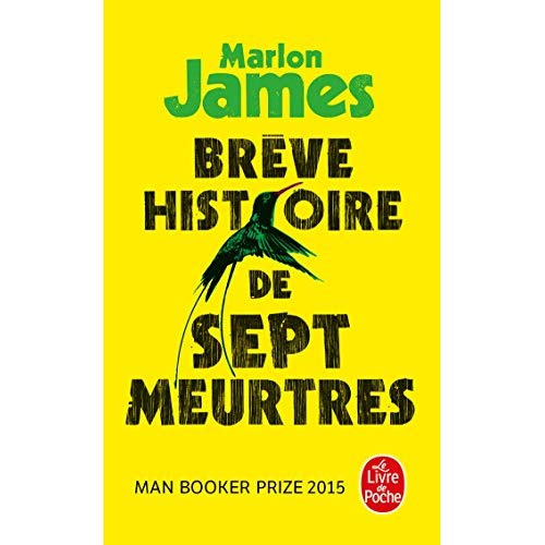 Brève histoire de sept meurtres