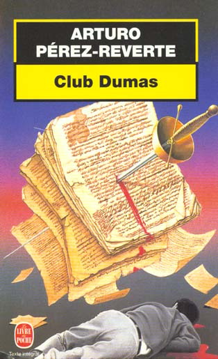 Le Club Dumas ou l'ombre de Richelieu