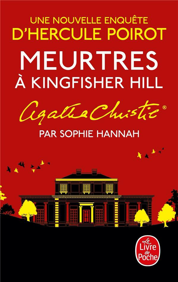 Une nouvelle enquête d'Hercule Poirot : Meurtres à Kingfisher Hill
