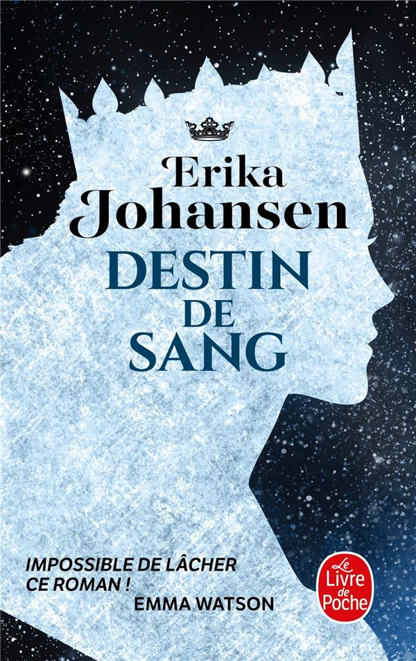 La Trilogie du Tearling Tome 3 : Destin de sang