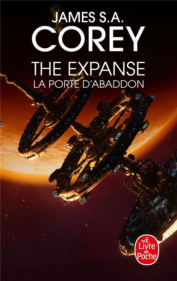 The Expanse Tome 3 : La Porte d'Abaddon