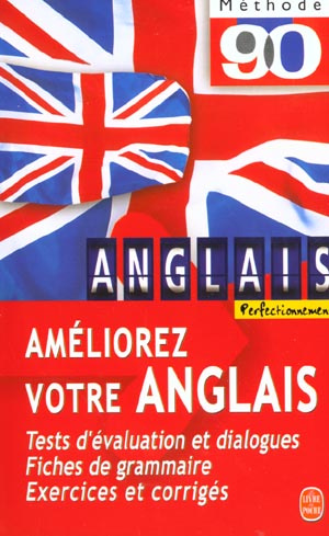 Améliorez votre anglais