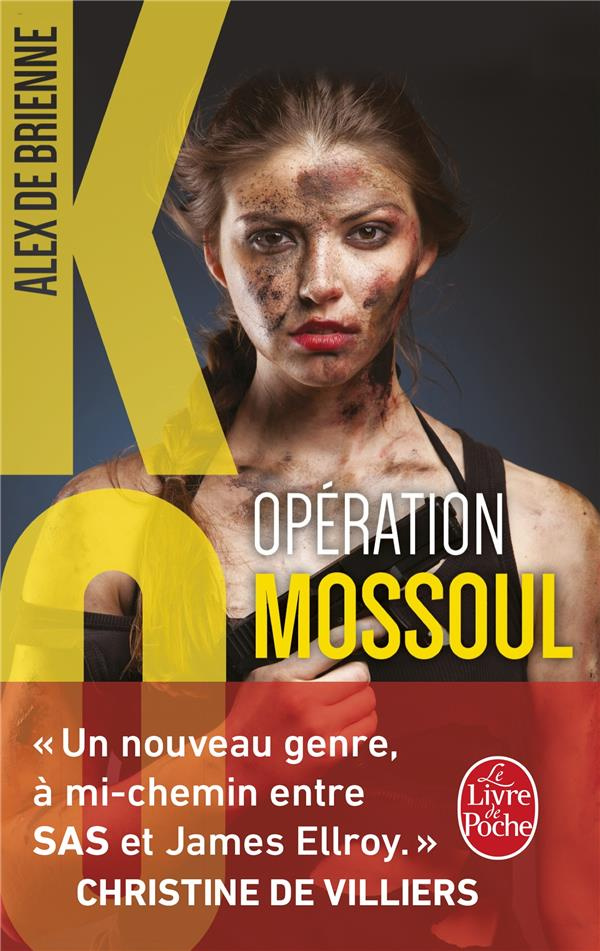 KO : Opération Mossoul