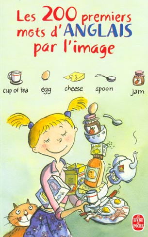 PREMIERS MOTS D'ANGLAIS