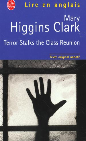 TERROR STALKS THE CLASS REUNION