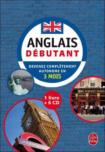 Anglais débutant. Ancienne Edition