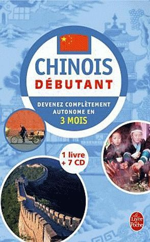 Chinois débutant coffret
