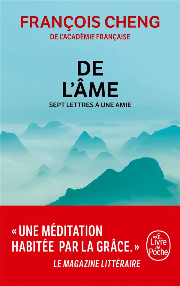 De l'âme. Sept lettres à une amie