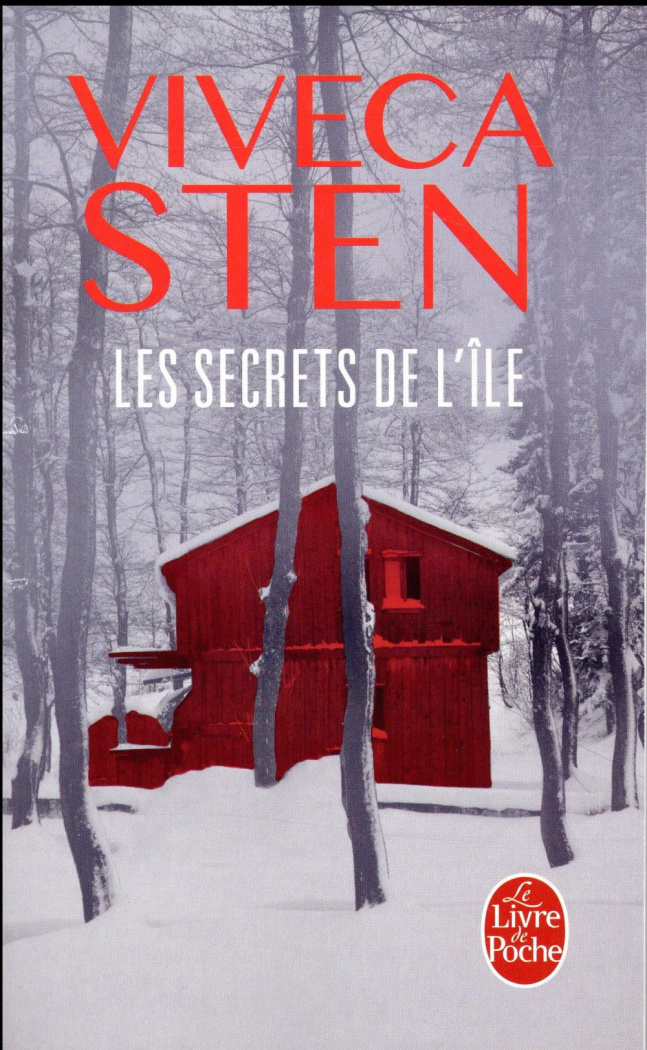 Les secrets de l'île