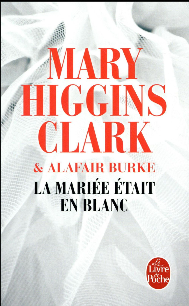 La mariée était en blanc