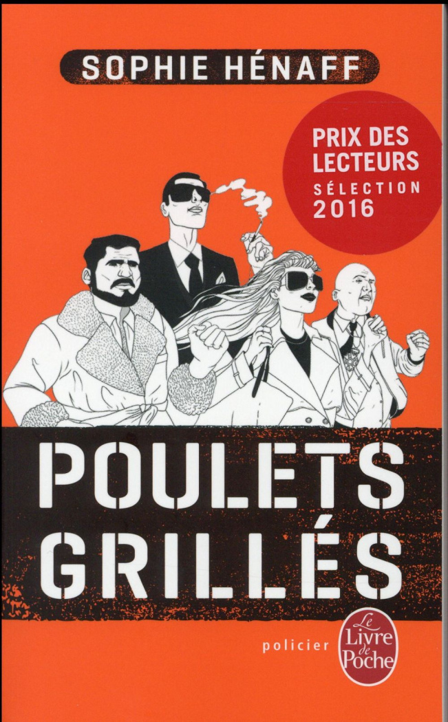 Poulets grillés