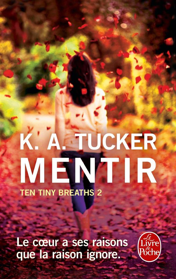 Ten Tiny Breath Tome 2 : Mentir