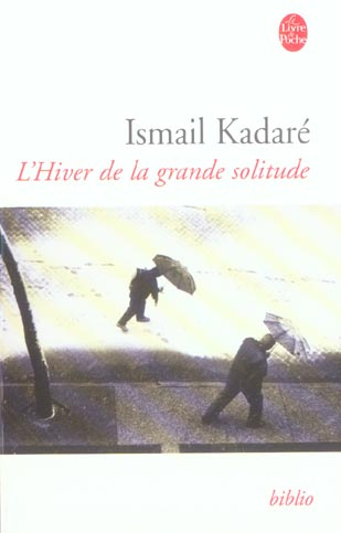 L'Hiver de la grande solitude