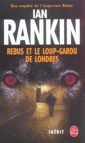 Rebus et le Loup-Garou de Londres