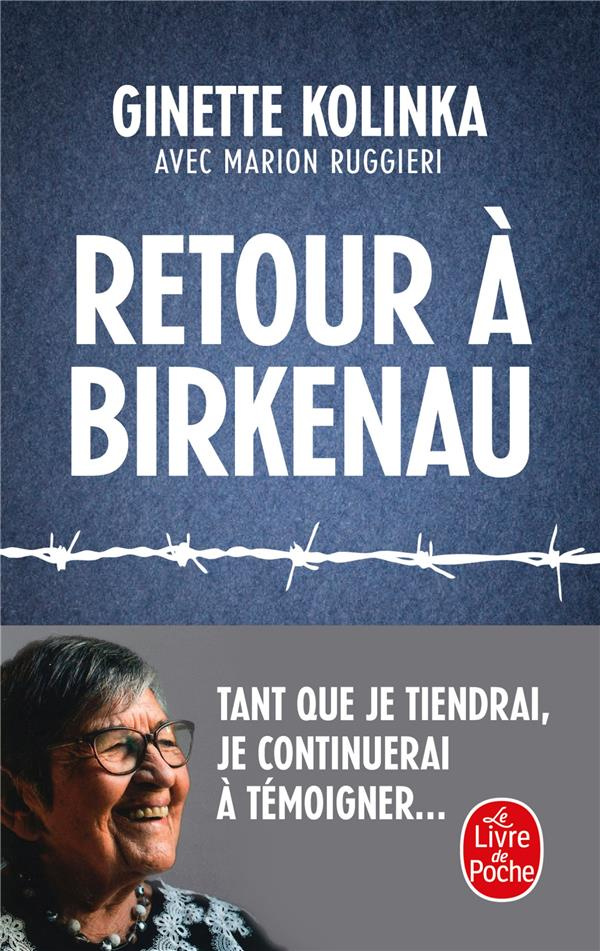 Retour à Birkenau