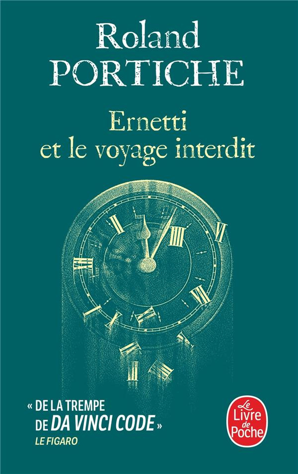 La Machine Ernetti/03/Ernetti et le voyage interdit