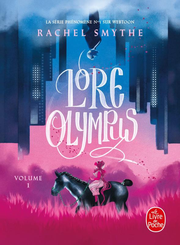 Lore Olympus Tome 1 (Format poche)