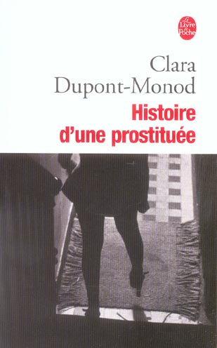 Histoire d'une prostituée