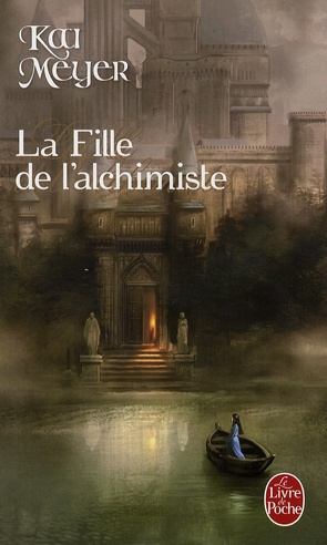 La fille de l'alchimiste