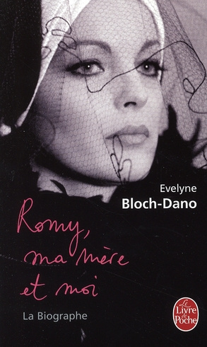 Romy, ma mère et moi. La biographe