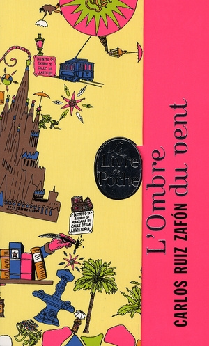 L'Ombre du vent. Coffret