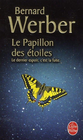Le papillon des étoiles
