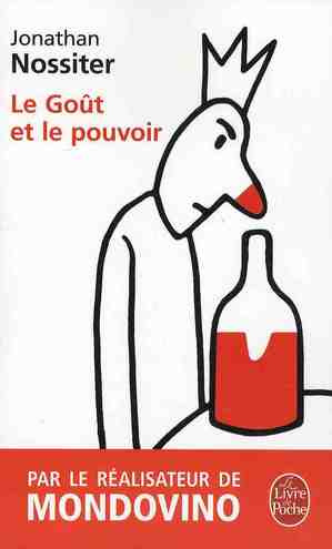 LE GOUT ET LE POUVOIR