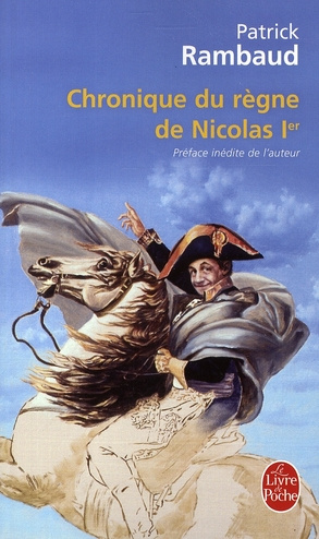 Chroniques du règne de Nicolas 1er