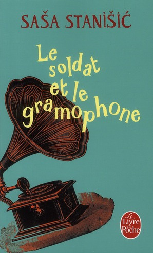 Le soldat et le gramophone