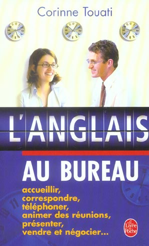 L'anglais au bureau