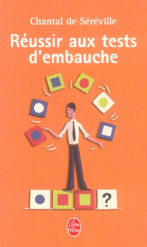 Réussir aux tests d'embauche