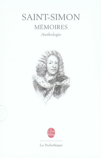 Mémoires. Anthologie