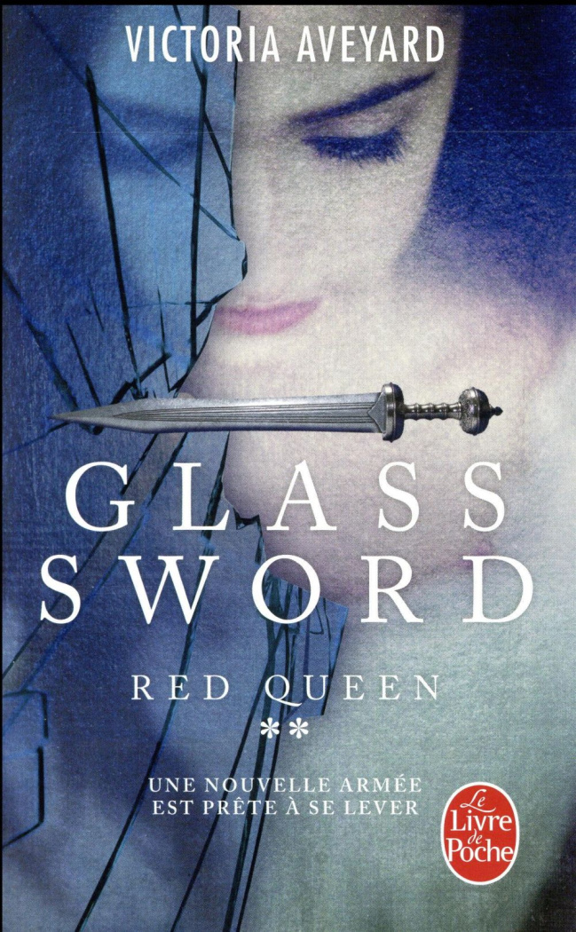 Red Queen Tome 2 : Glass Sword