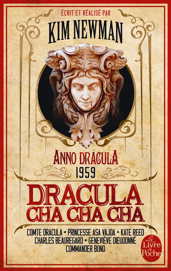 Anno Dracula 1959 : Dracula cha cha cha