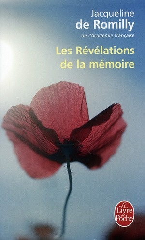 Les révélations de la mémoire