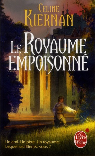 Les Moorehawke Tome 1 : Le royaume empoisonné