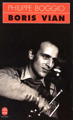 BORIS VIAN