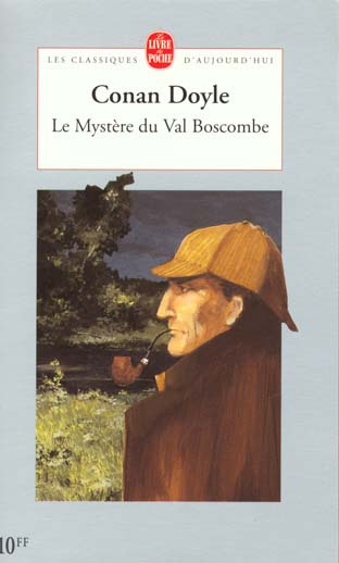 Le mystère du Val Boscombe. précédé de La société protectrice des rouquins