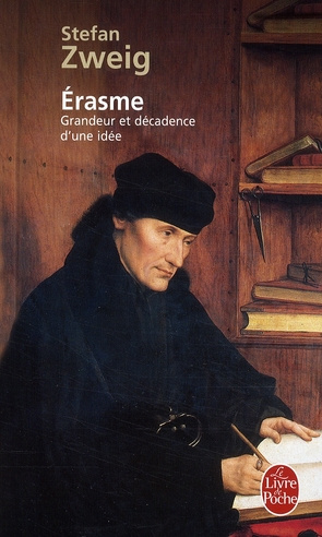 Erasme. Grandeur et décadence d'une idée
