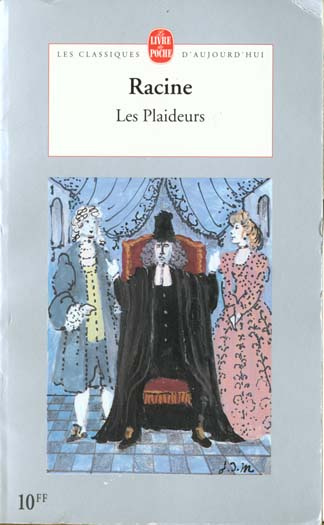 Les plaideurs