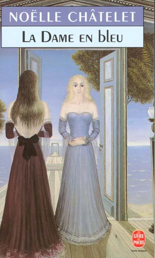 La Dame en bleu